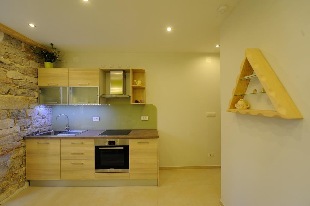 Desiderata Studio Apartment Split Exterior photo