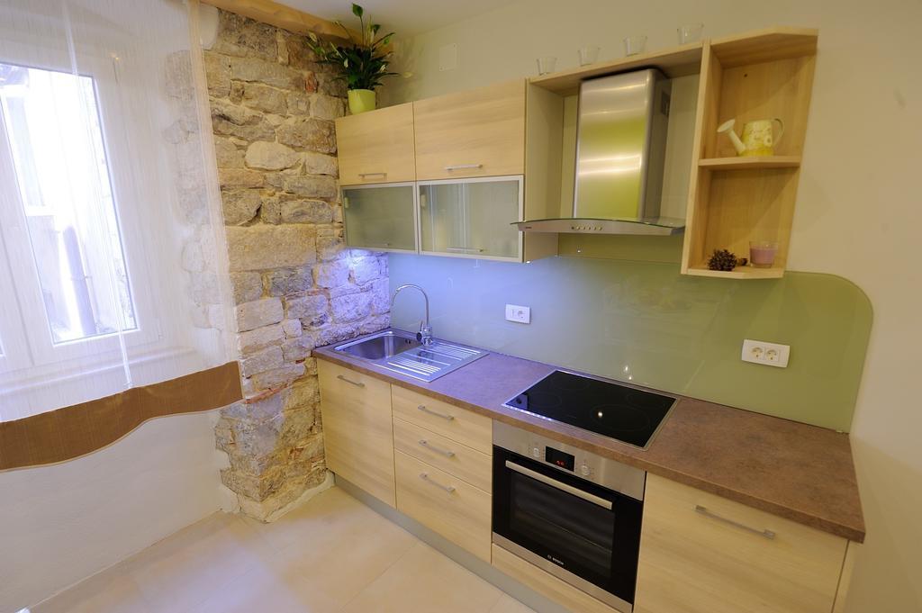 Desiderata Studio Apartment Split Exterior photo