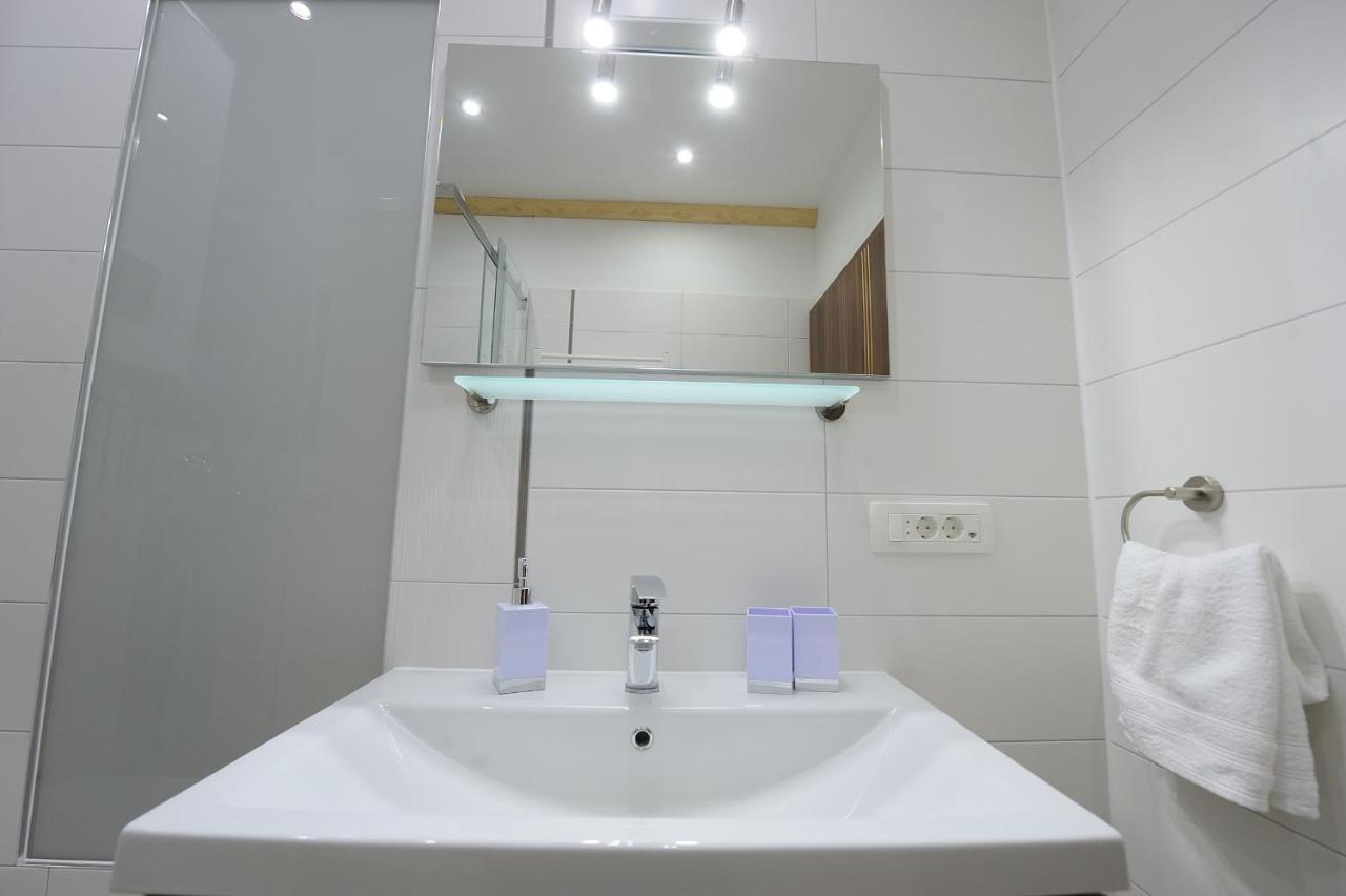 Desiderata Studio Apartment Split Room photo